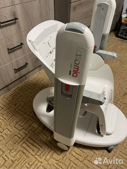 Стульчик Peg perego tatamia follow me