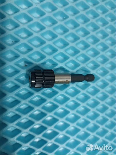 Держатель быстросъемный для бит 1/4