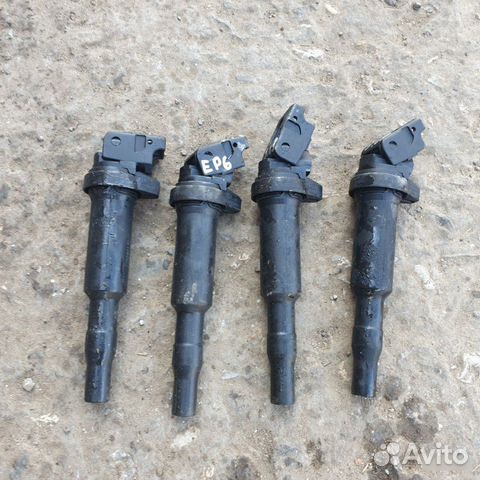 Катушка зажигания EP6 Citroen Peugeot 1.6