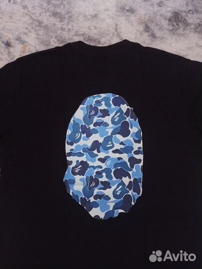 Футболка Bape Унисекс