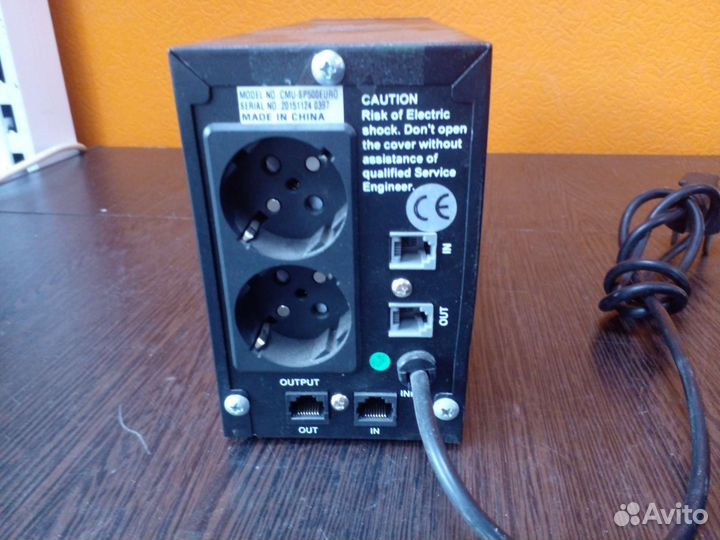 Бесперебойники новые и б\у