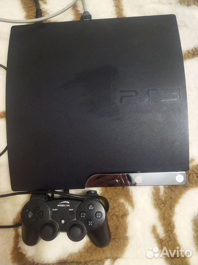 Игровая приставка ps3