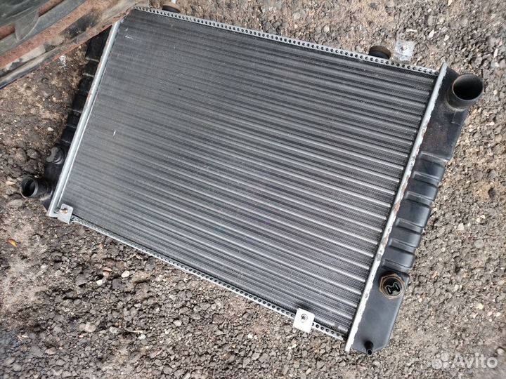 Радиатор охлаждения газель 3302