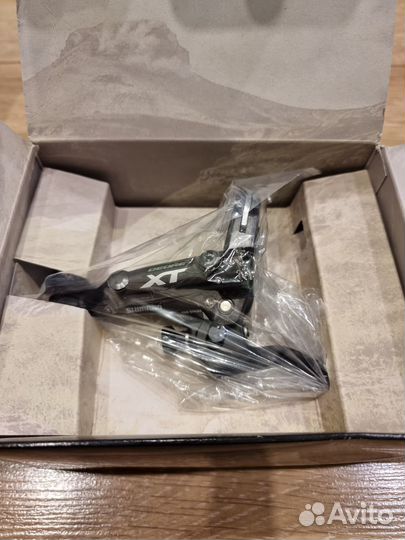 Тормозные ручки Shimano XT m8000/8100/7100