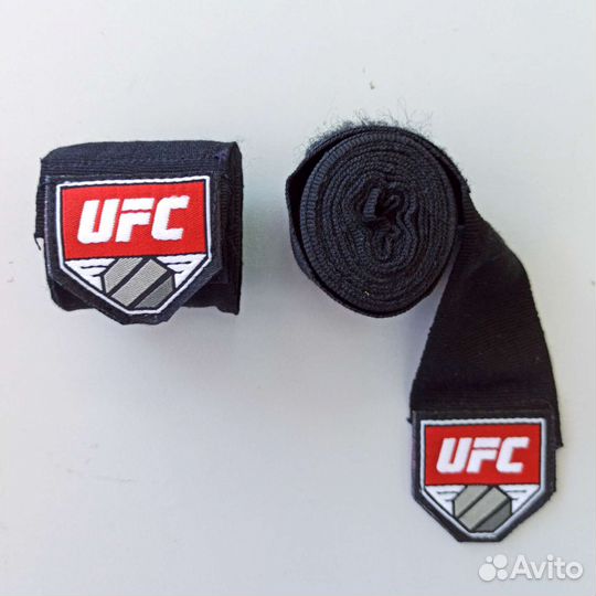 Боксерские бинты 3 м