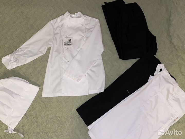 Форма для повара