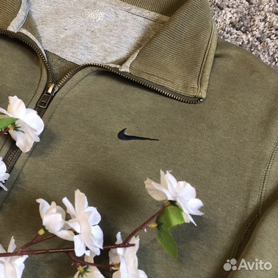 Винтажная олимпийка Nike оригинал