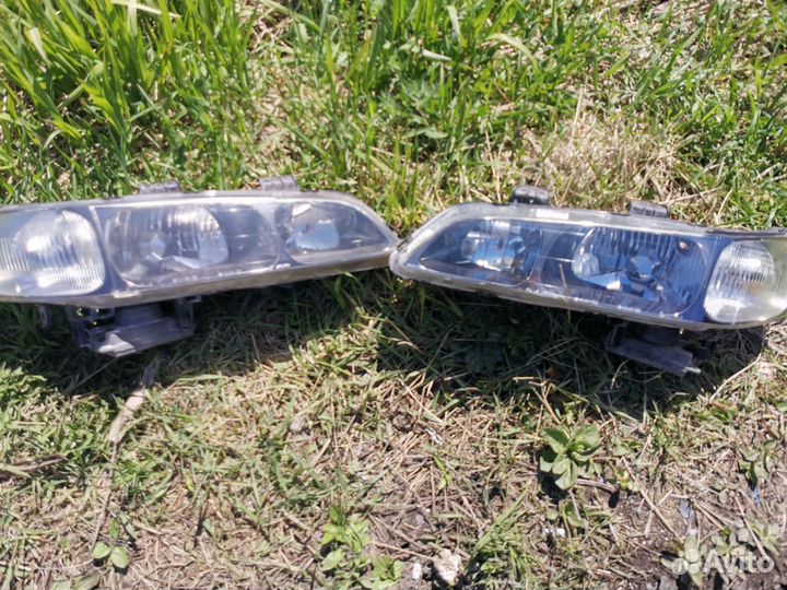 Фары Хонда Аккорд cf