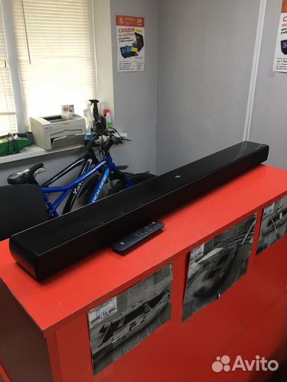 Саундбар JBL Cinema SB120 Хороший