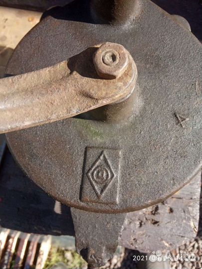 Точило ручное