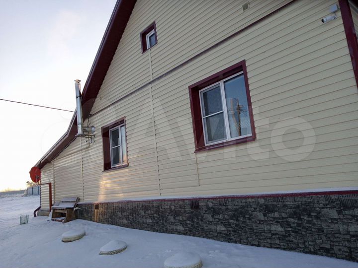 Дом 120 м² на участке 15 сот.