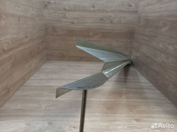 Пороги кузовные Chevrolet Lacetti