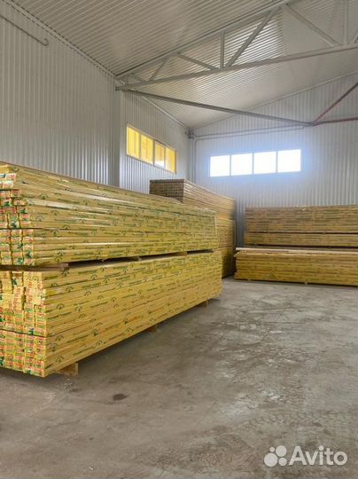 Доска, брус с доставкой