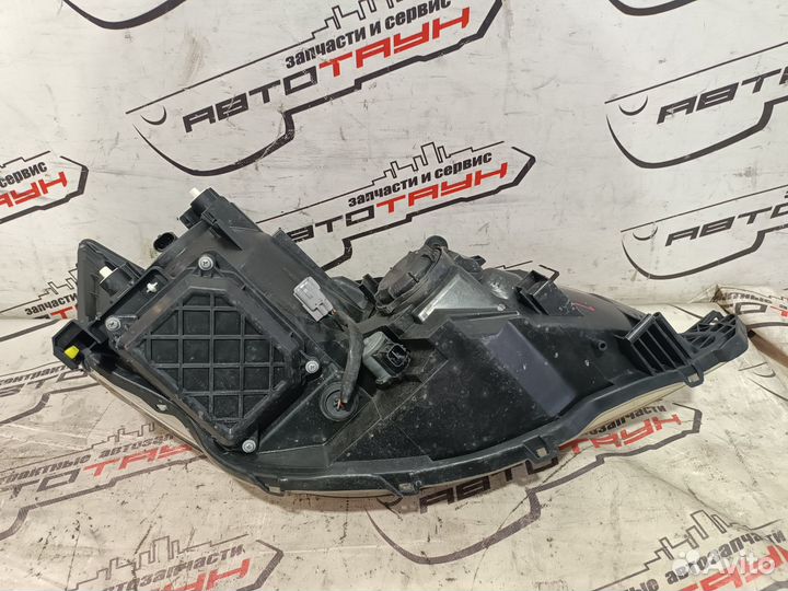 Фара toyota alphard ANH10W ANH15W MNH10W MNH15W 5817 xenon линза AFS левая 2 модель 8115058070 KA896