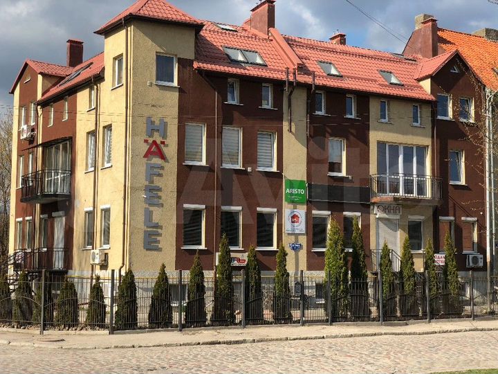 Продам помещение свободного назначения, 166 м²