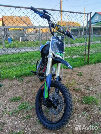 Питбайк 125cc детский