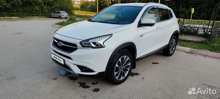 Chery Tiggo 7 2.0 CVT, 2019, 67 500 км