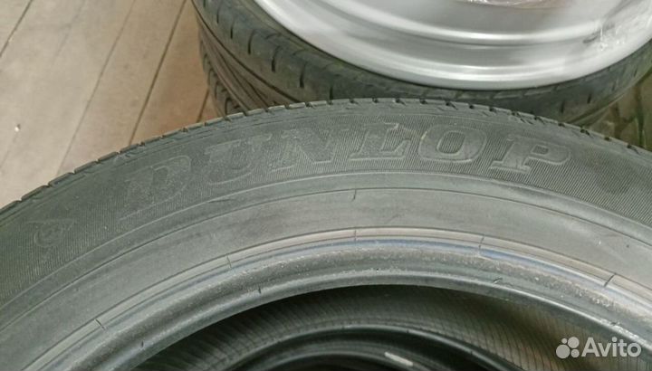 Dunlop SP Sport 270 235/55 R19