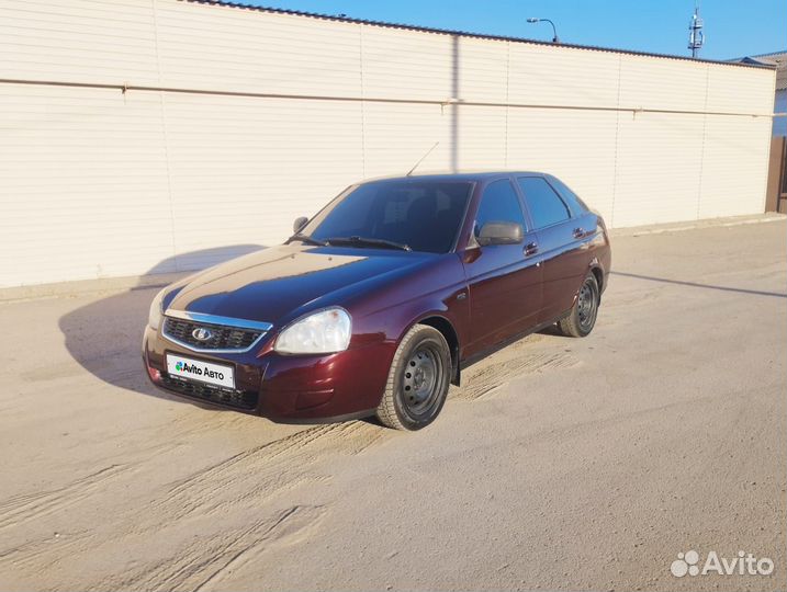 LADA Priora 1.6 МТ, 2013, 246 000 км