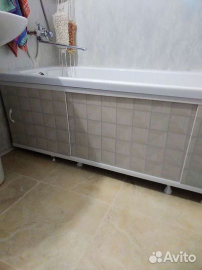 Экран для ванной