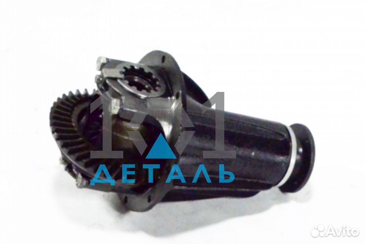 Редуктор Задний 03 Ваз Нива Новый