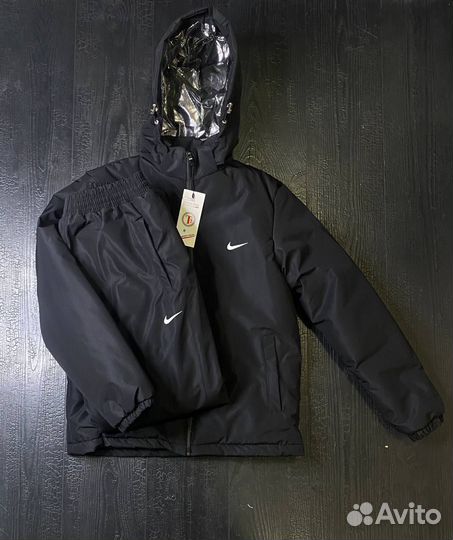 Костюм двойка Nike зимний