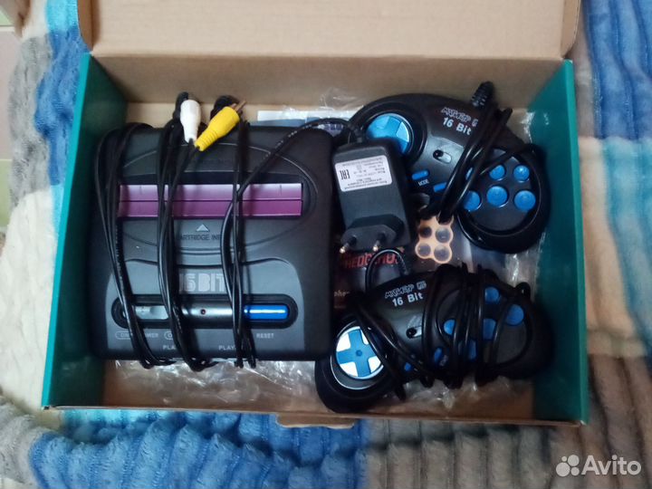 Sega magistr drive 2 16 - bit