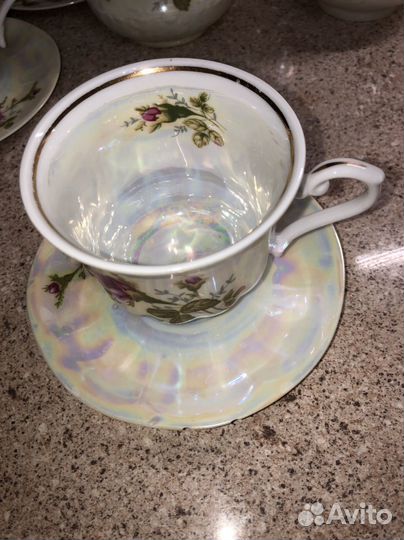 Сервиз чайный