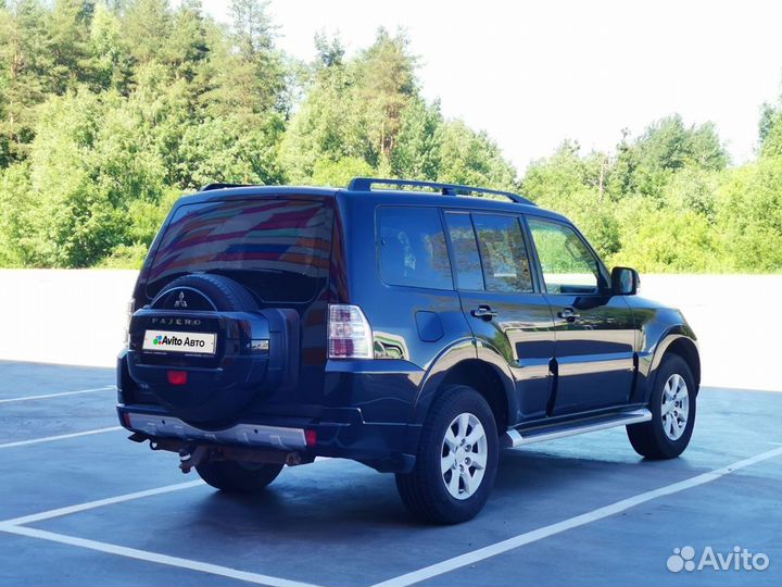 Mitsubishi Pajero 3.0 AT, 2011, 138 000 км