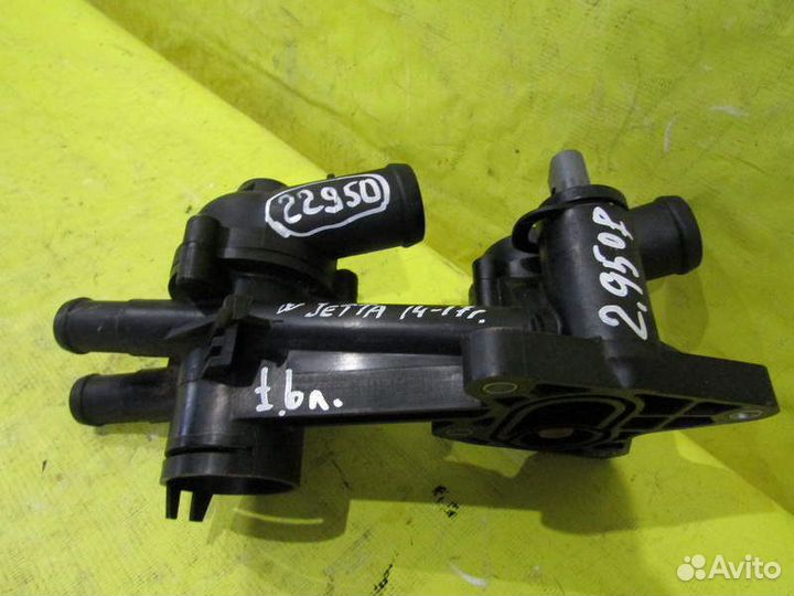 Корпус термостатов Volkswagen Jetta VI 15-18г 2295
