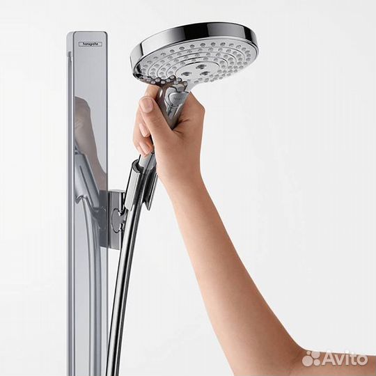 Душевой гарнитур Hansgrohe Raindance Select S 276