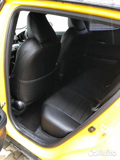 Авточехлы (новые) на сиденья