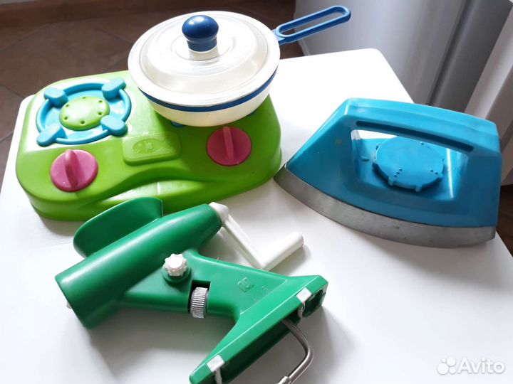 Детские игрушки СССР советские