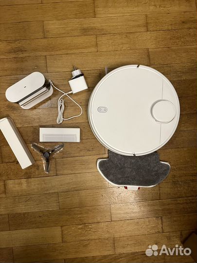Робот пылесос xiaomi mijia 3c