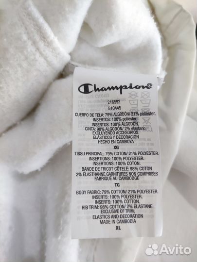 Свитшот Champion Оригинал