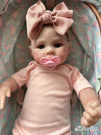 Кукла Реборн