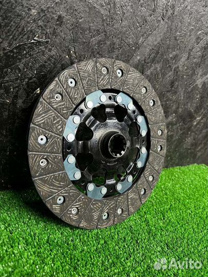 Диск сцепления Bmw 5-Series E39 M52