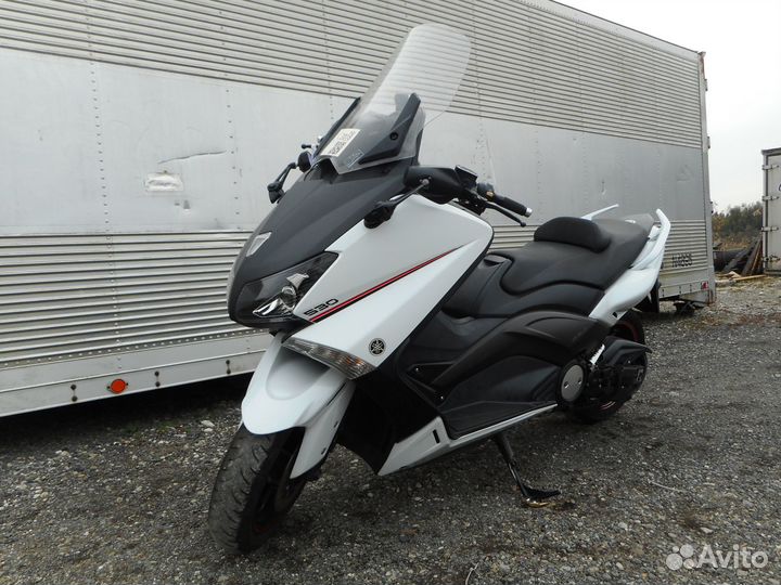 Yamaha T-MAX 530 ABS No. B9995