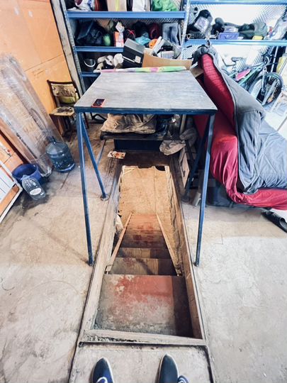 Гаражные боксы