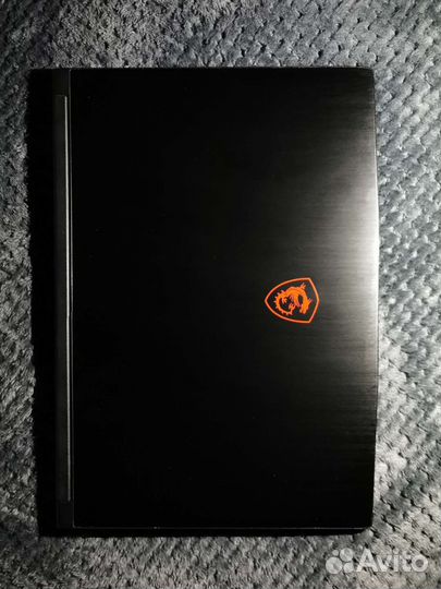 Ноутбук MSI gf63 9rcx