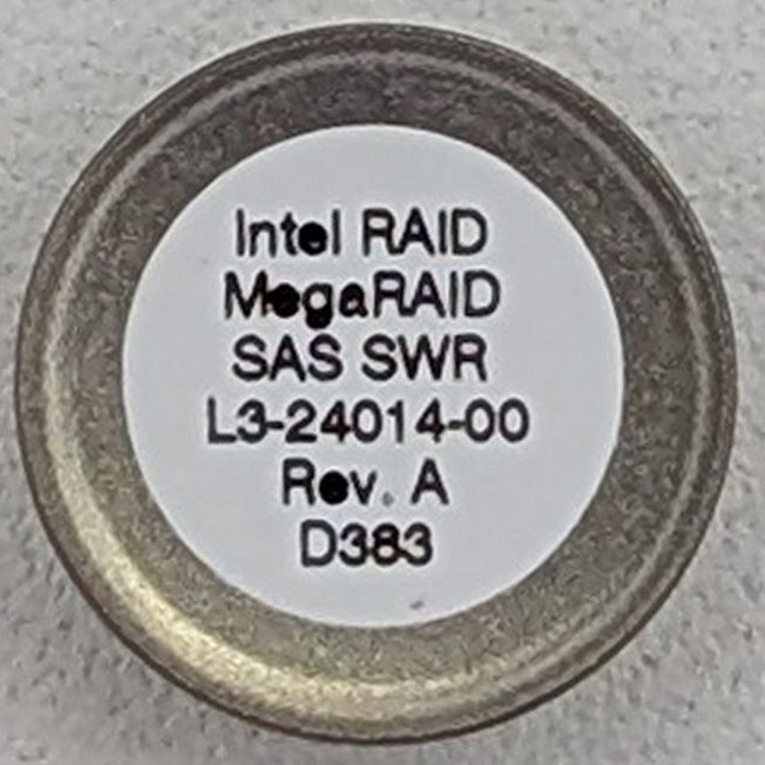 [03X3821] Ключ Активации Raid L3-24014-00, Lenovo T