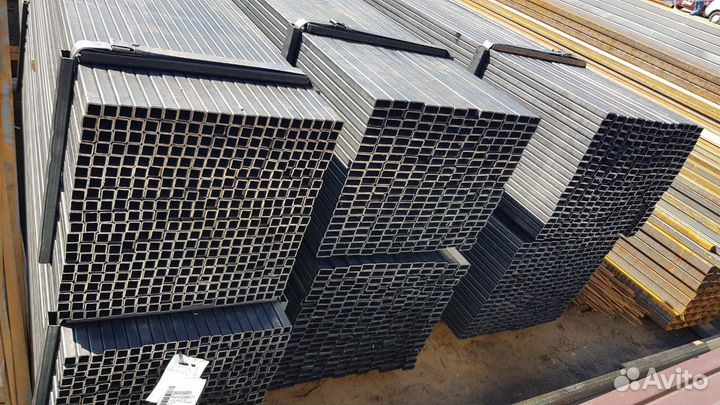 Труба профильная 40х20х2,0