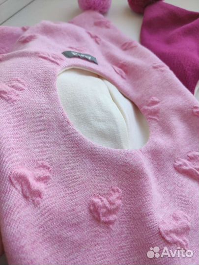 Шапка шлем Beezy Бизи демисезон 2 (50-53 см)