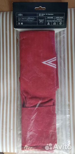 Футбольные гетры Umbro Senior
