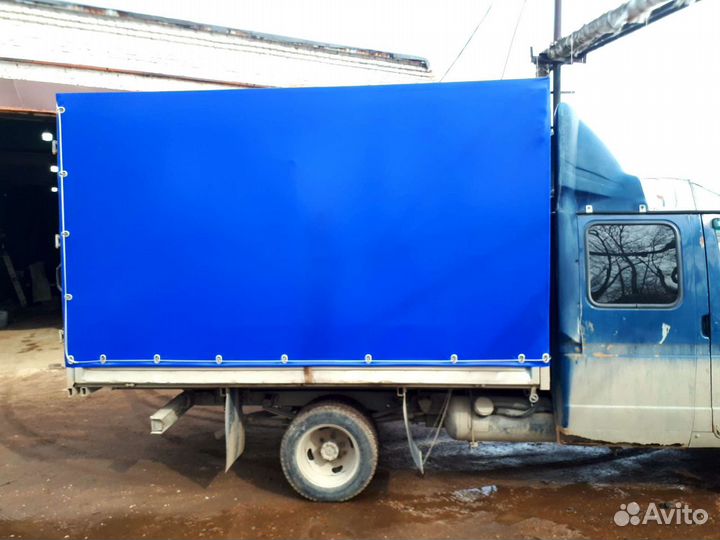 Тент на газель