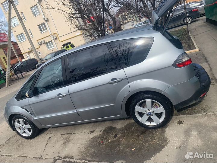 Ford S-MAX 2.3 AT, 2008, 181 000 км