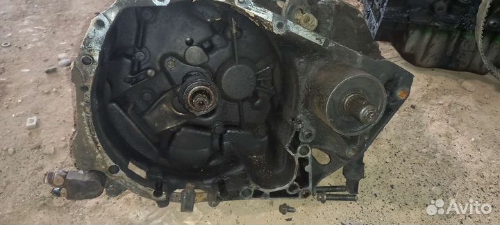 МКПП Mitsubishi Carisma 1.9