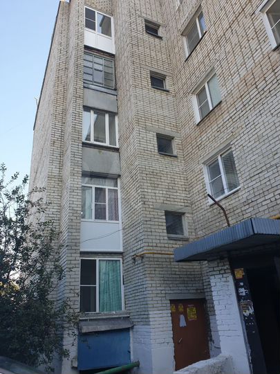 2-к. квартира, 51,4 м², 4/5 эт.