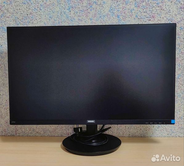 Монитор philips 27