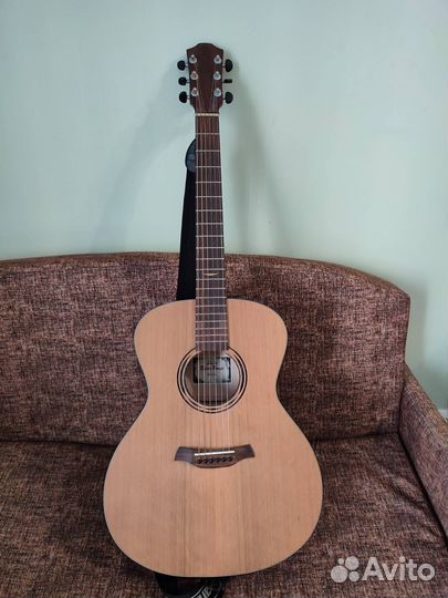 Baton Rogue AR21C/GA Акустическая гитара
